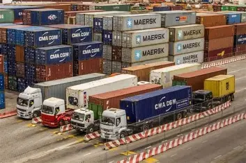Illustration du service Transport de marchandises NH TRANS